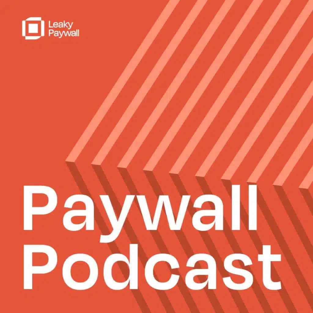 Leaky Paywall