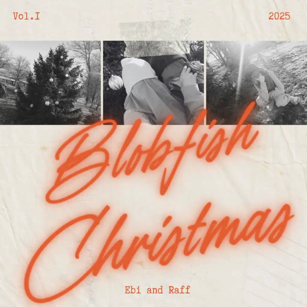 Blobfish Christmas Party