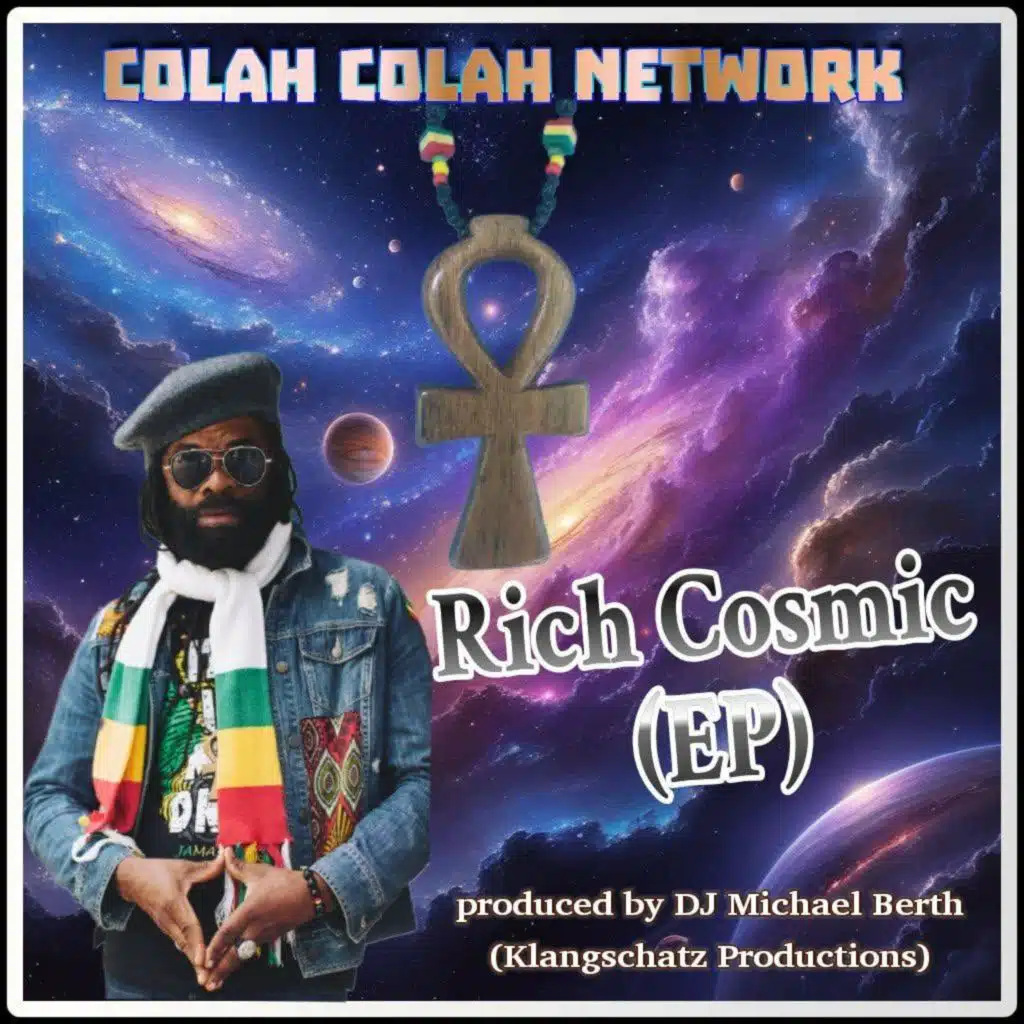 Rich Cosmic EP