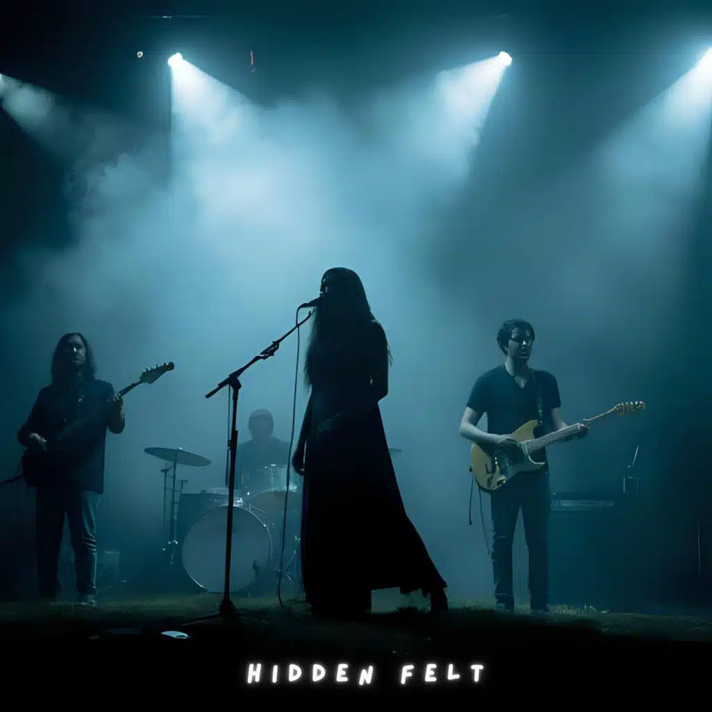 Hidden Felt (feat. Ethan Rowlands)