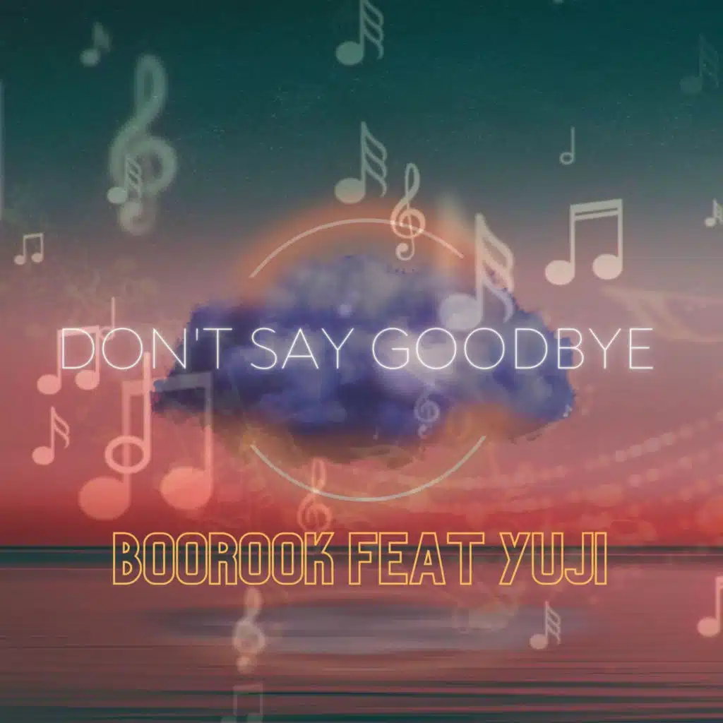 Dont Say Goodbye (feat. Yuji)