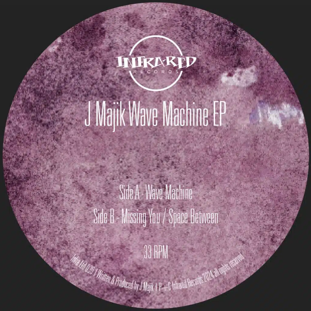 Wave Machine EP