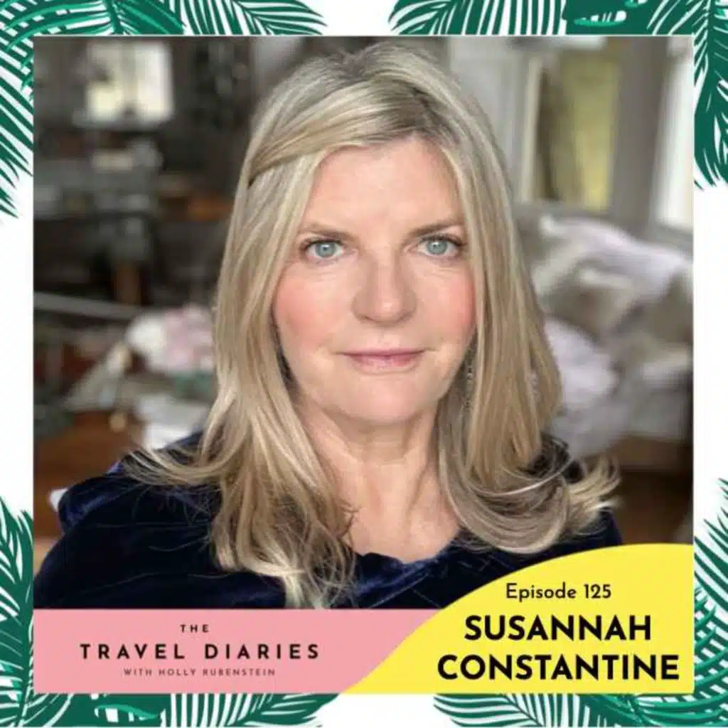 Susannah Constantine