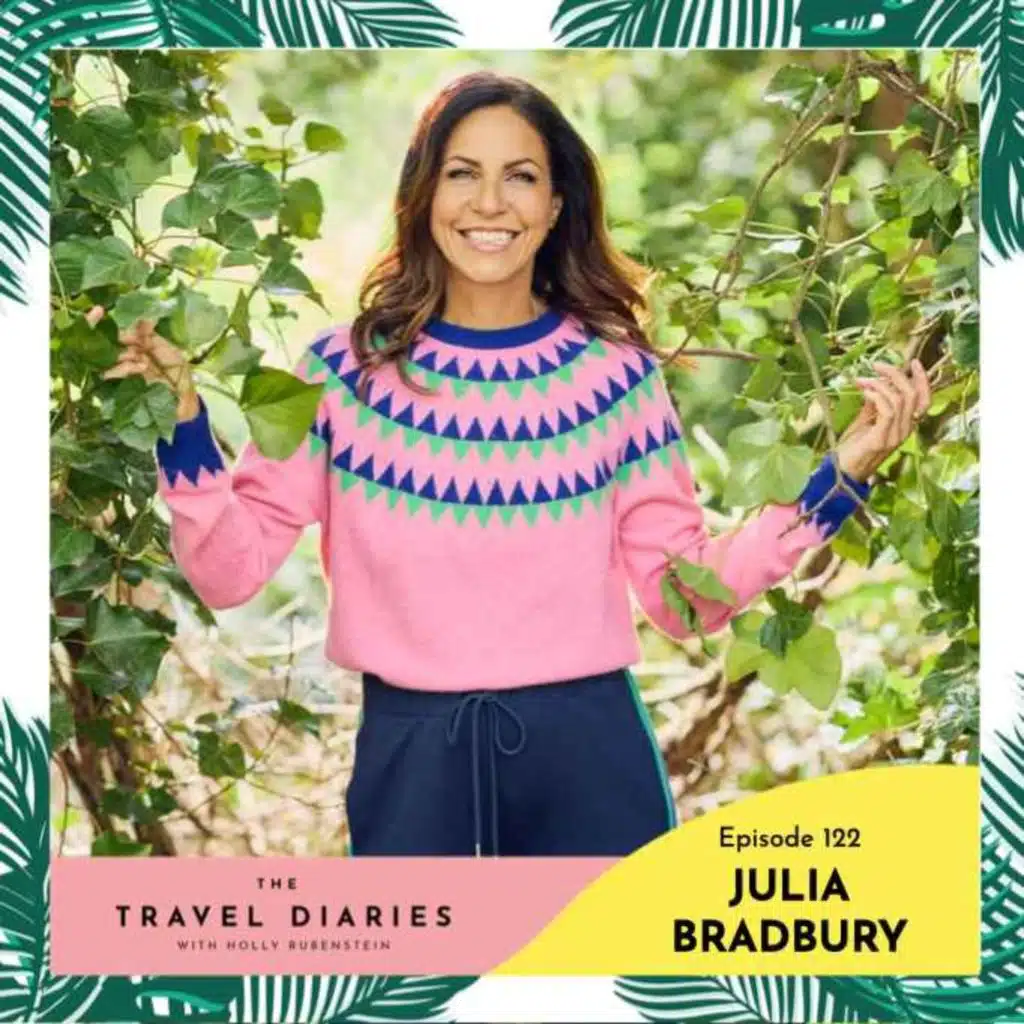 Julia Bradbury