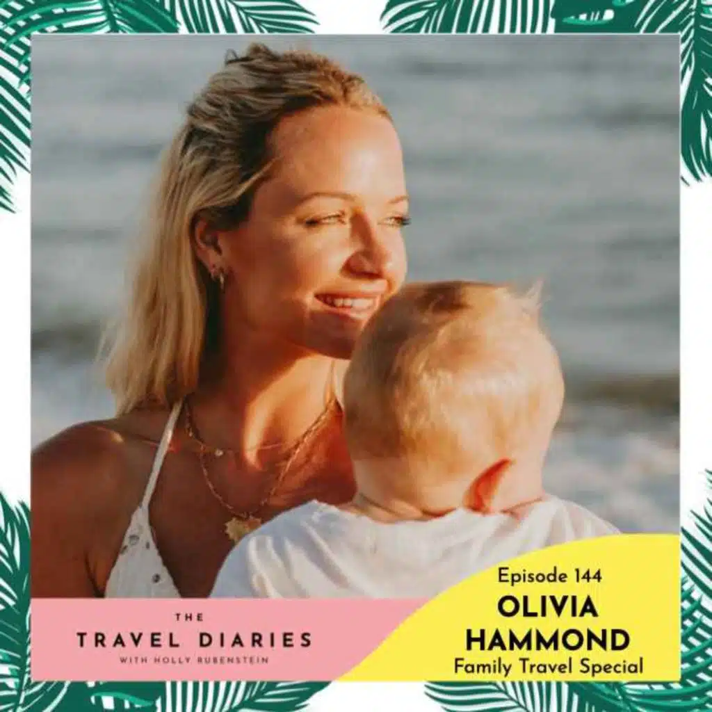 Olivia Hammond, Content Creator - Family Travel Special