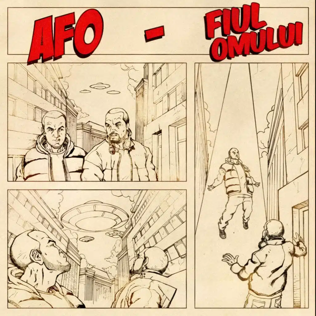 Fiul Omului (Mixtape)