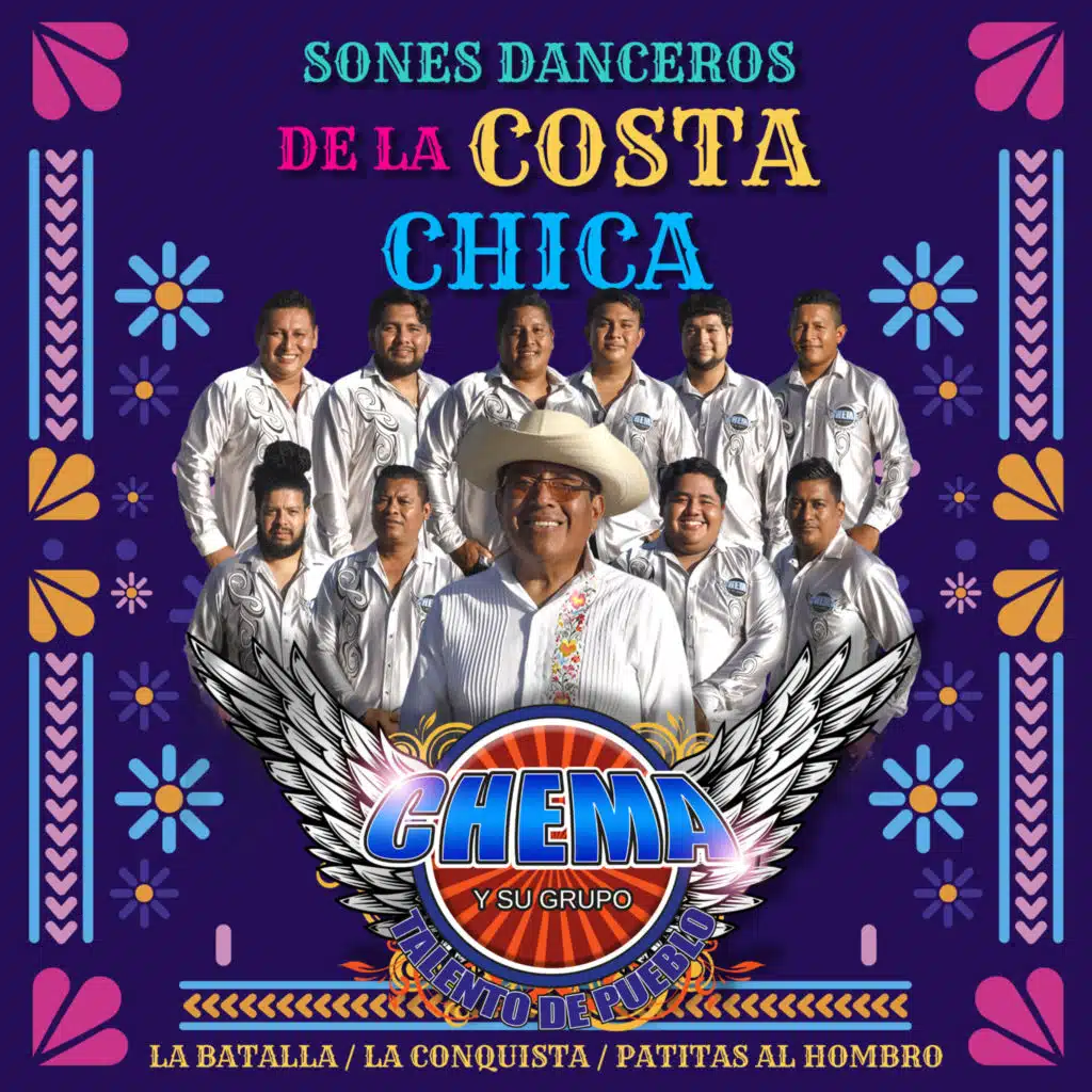 Chema Y Su Grupo Talento De Pueblo