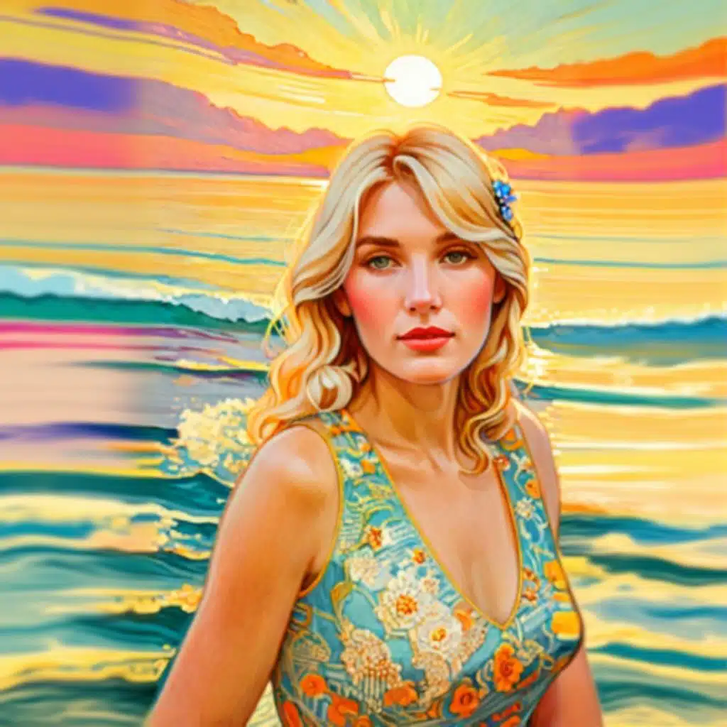 Моя дорогая ты прекрасна