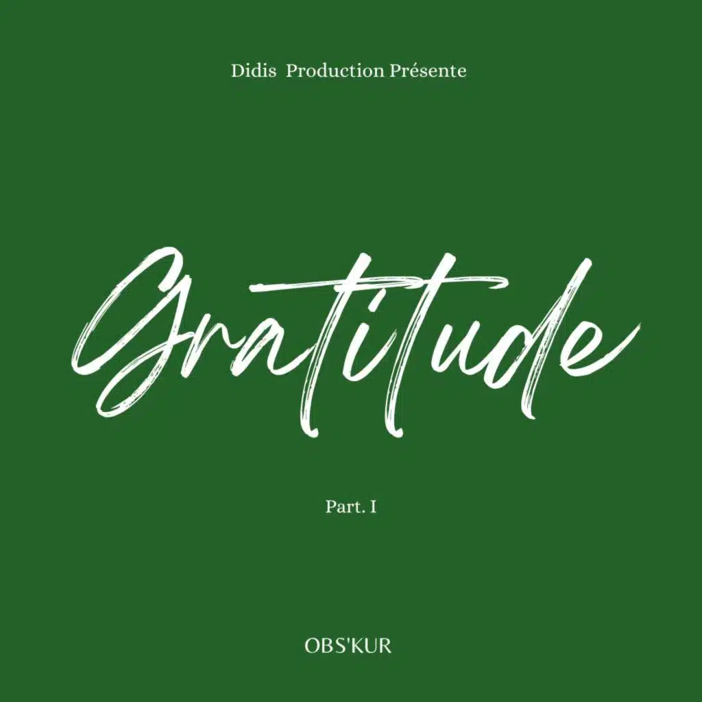 Gratitude