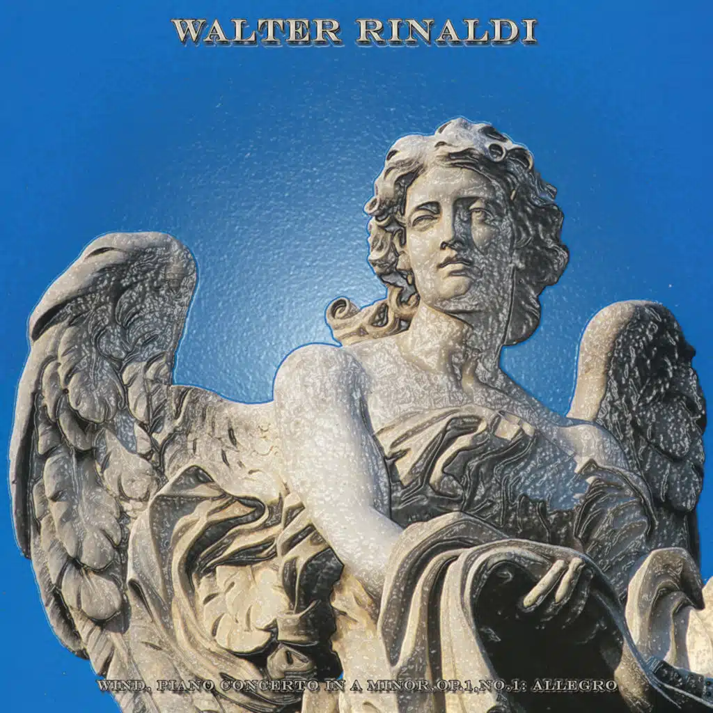 J.S. Bach Orchestra and Walter Rinaldi