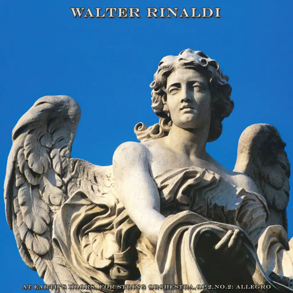 J.S. Bach Orchestra and Walter Rinaldi