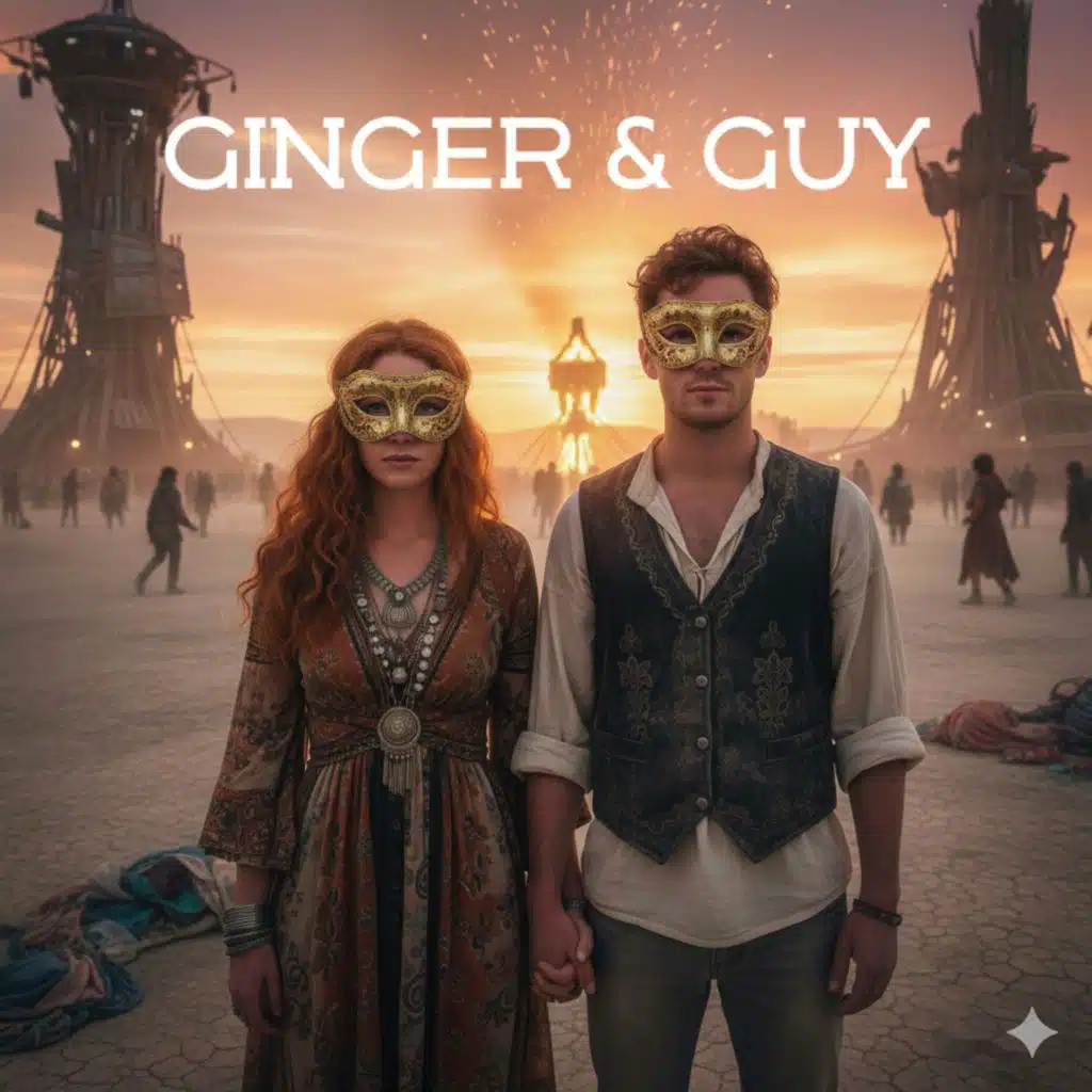 Ginger & Guy