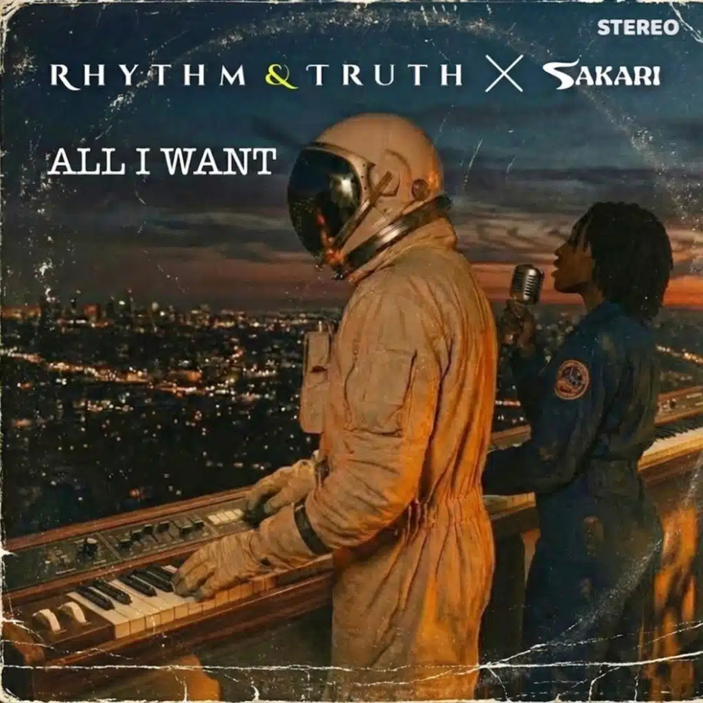 Rhythm, Truth & Sakari