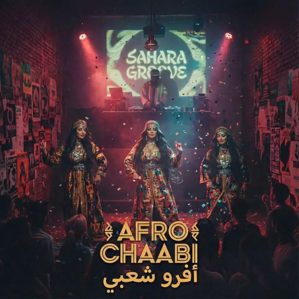 Afro Chaabi أفرو شعبي