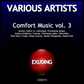 Comfort Music, Vol. 3