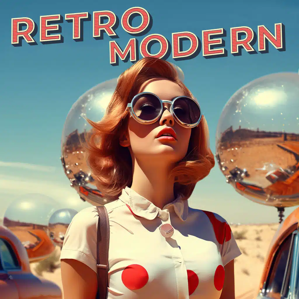 Retro Modern