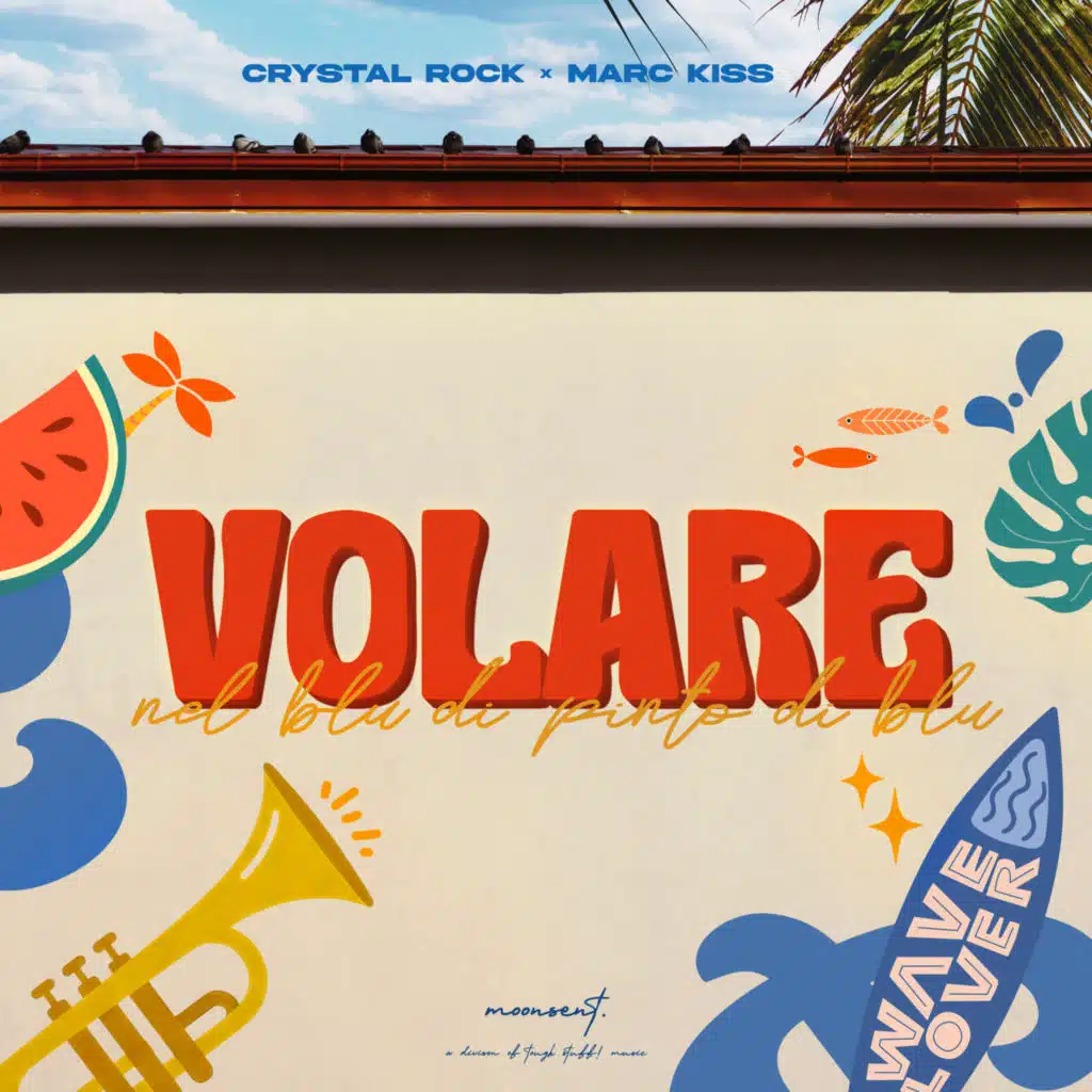 Volare (Nel Blu di Pinto di Blu)