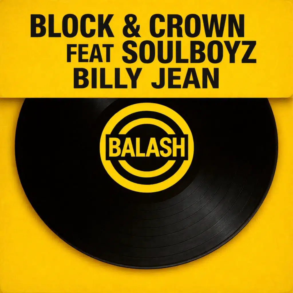 Billy Jean (feat. Soulboyz)
