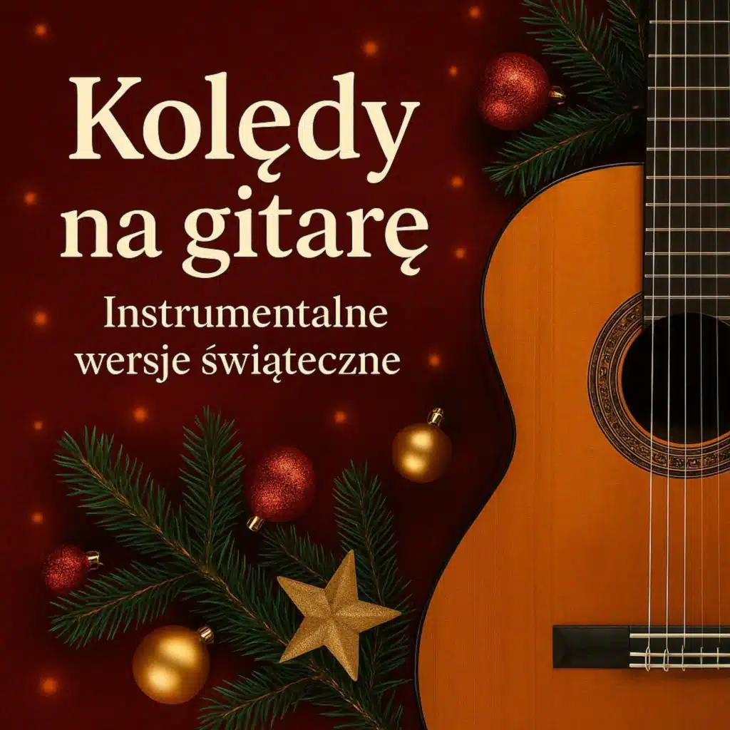 Lulajże Jezuniu (aranż. gitarowa)