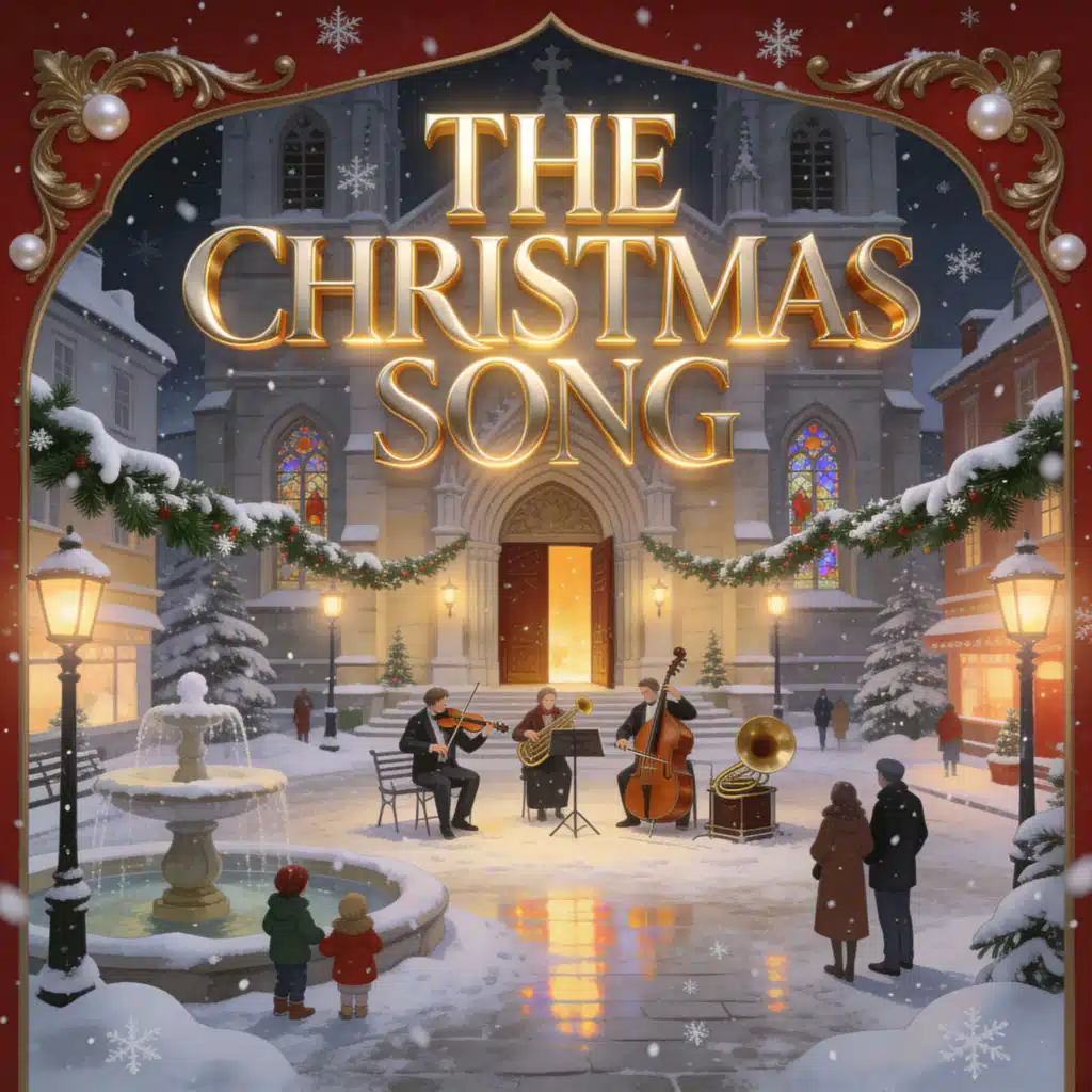 The Christmas Song (Christmas Classic)
