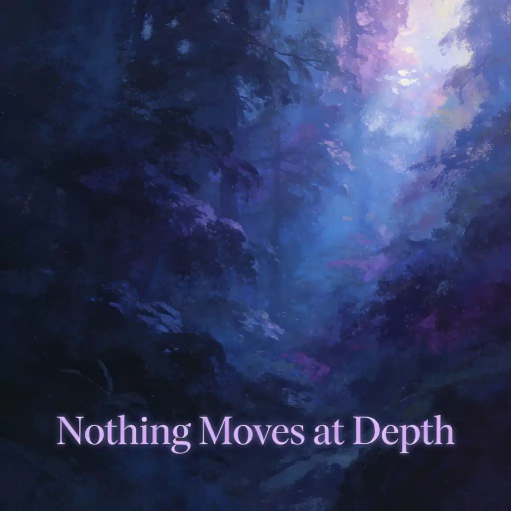 Nothing Moves at Depth