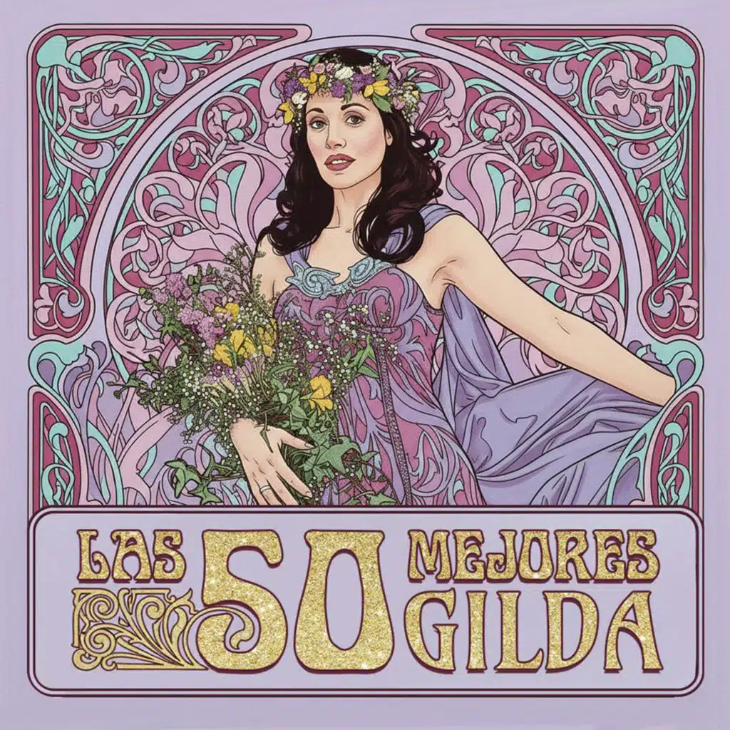 Las 50 Mejores Canciones de Gilda