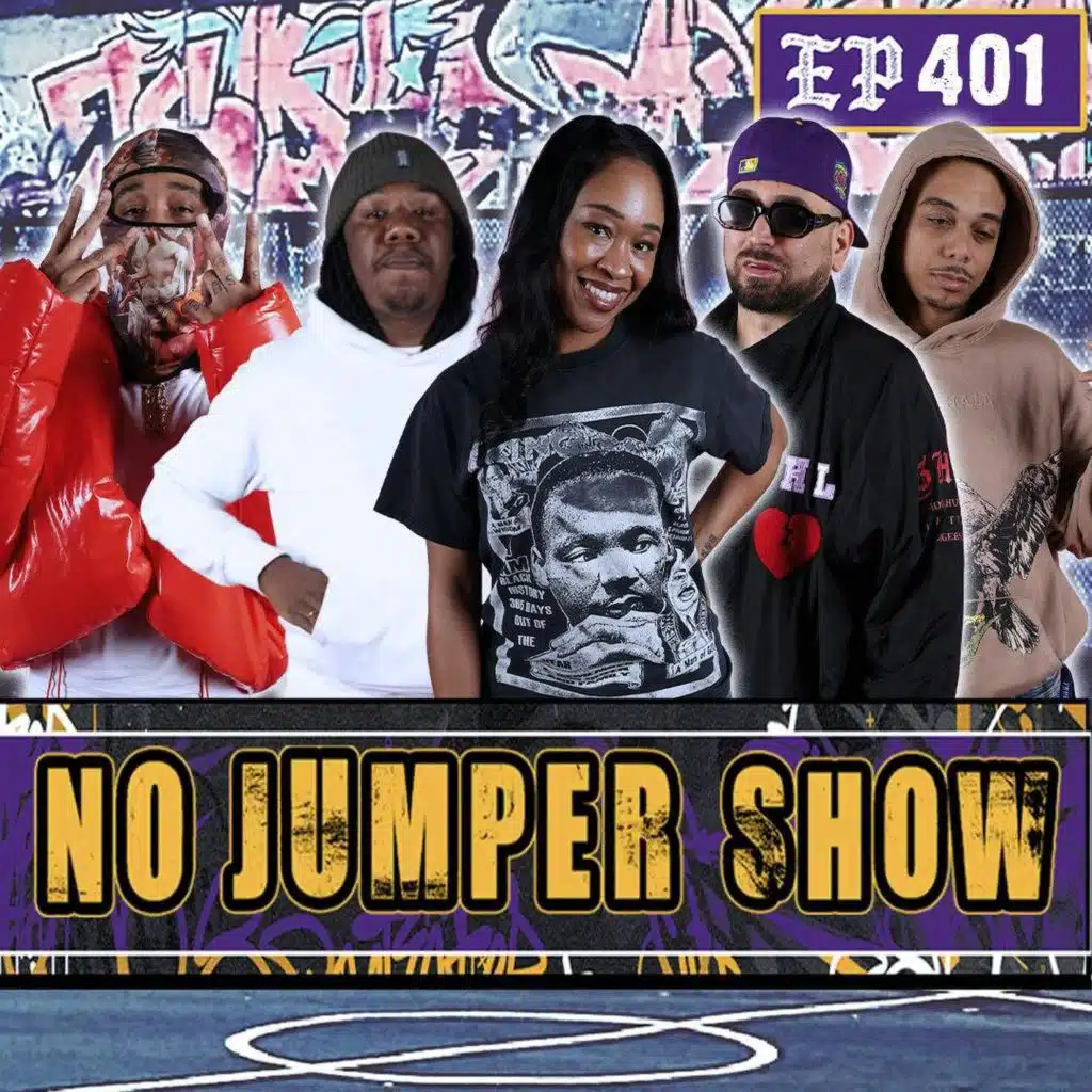 The NJS #401: Germ Dumps Lush & Exposes Him, Lucky Hood Stock Disrespects Black People & More