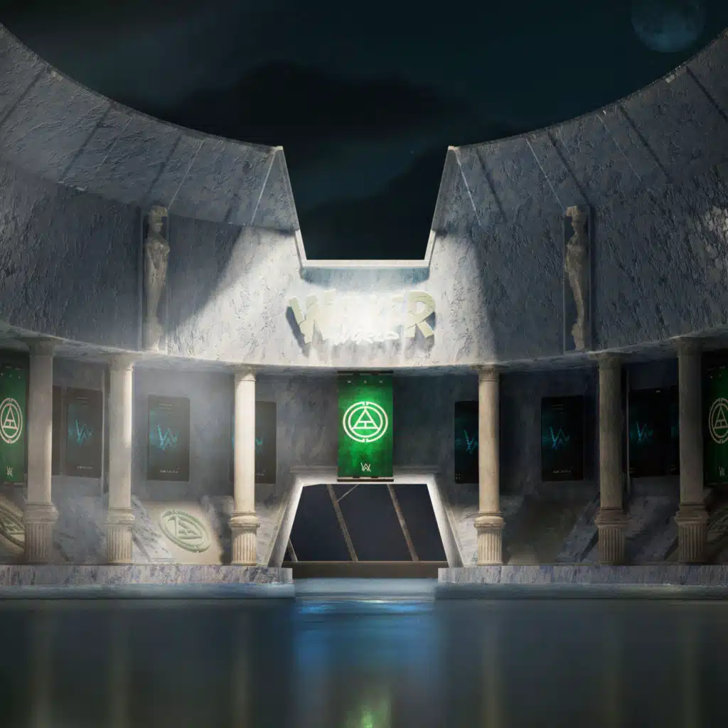 Alan Walker & Robin Packalen