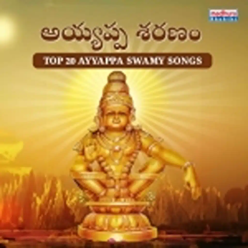 Ayyappa Sharanam