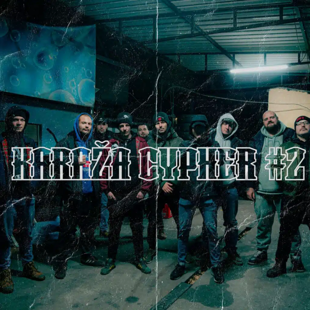 Cypher #2 (feat. Nole, Sky, Wepar, Dioniz, Kerti, Lzmn & Tomi)