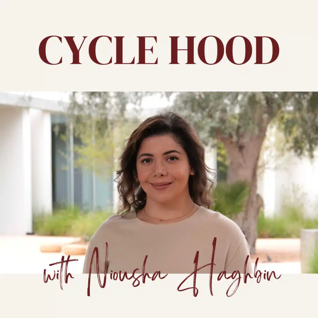 Niousha Haghbin