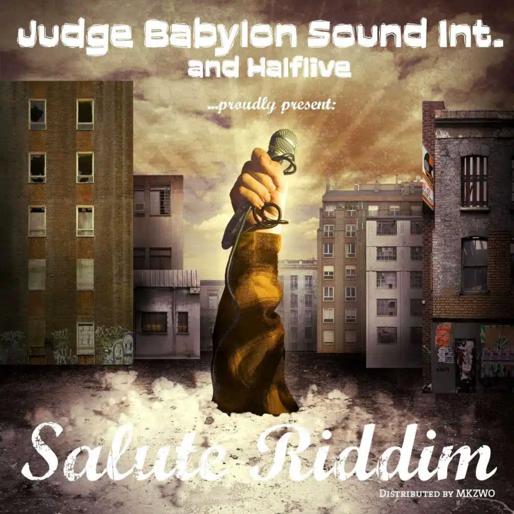 Salute Riddim