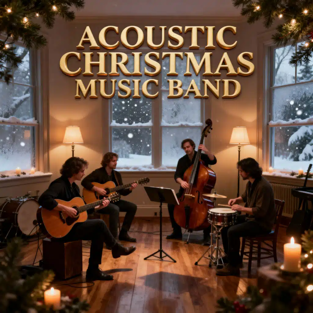 Christmas Instrumental Music - The Acoustic Guitar Collection