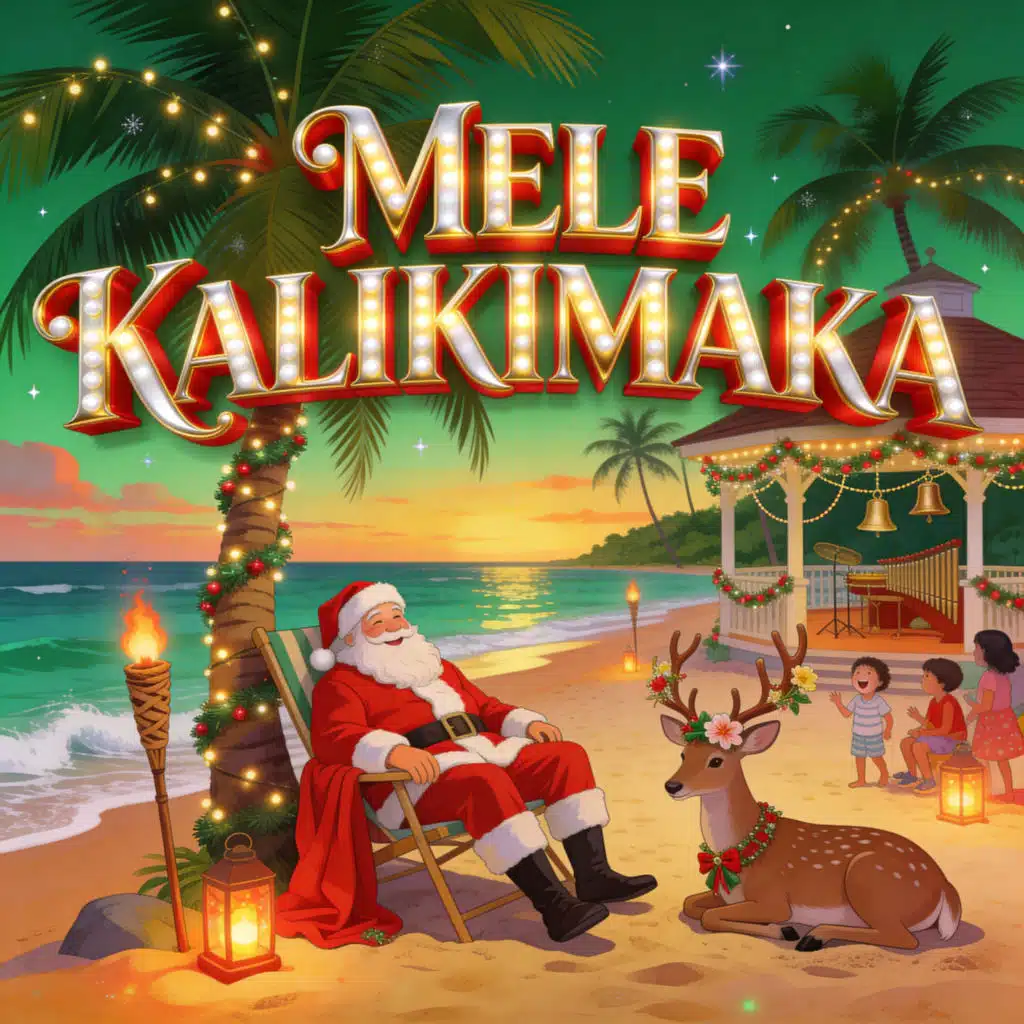 Mele Kalikimaka