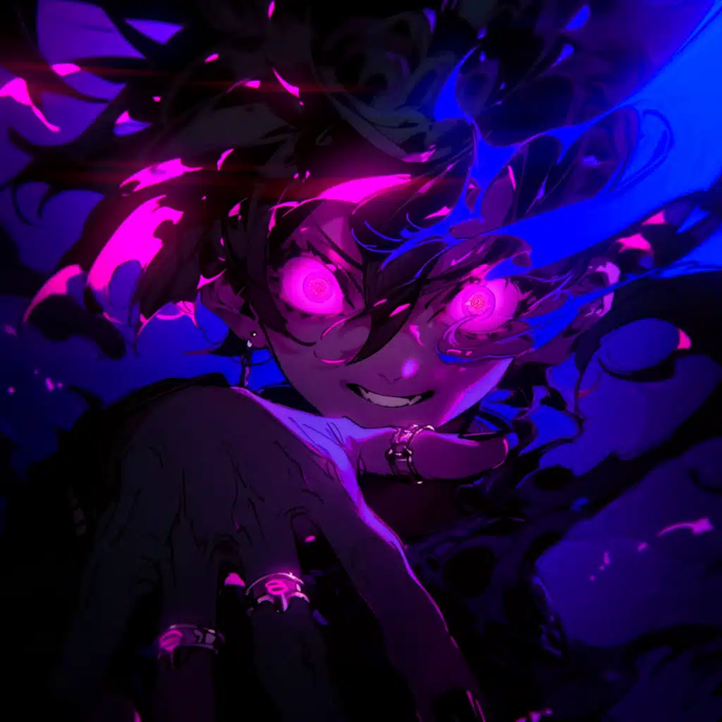 Montagem Rave Eterno (Speed Up)