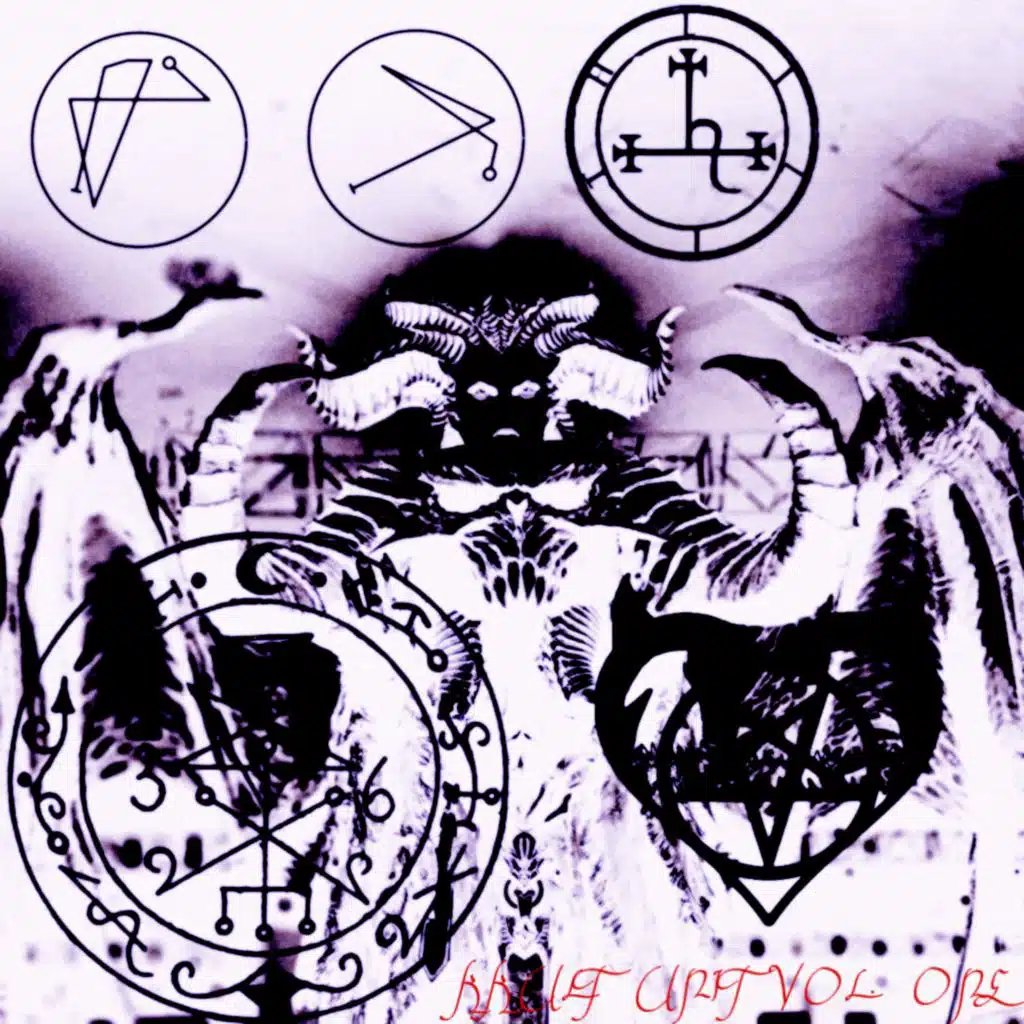 KKULT UNIT VOL. ONE