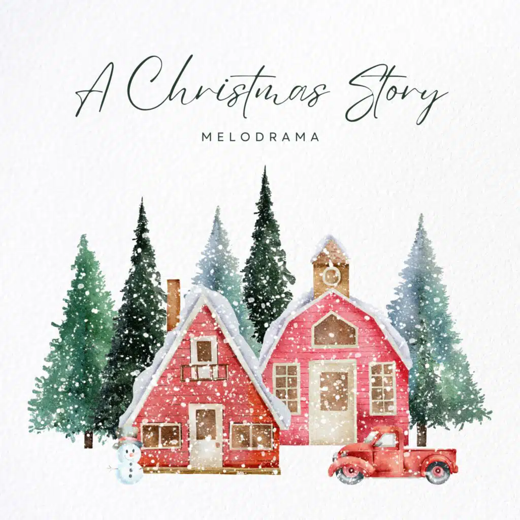 A Christmas Story (feat. Sergey Yenanov)