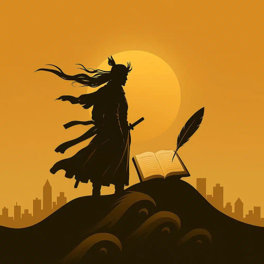 历史节拍：武士流派故事 TOKYO SAMURAI FLOW STORIES