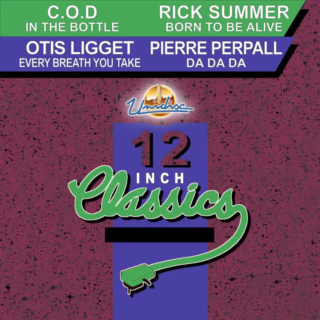 In the Bottle / Born to Be Alive / Every Breath You Take / Da Da Da (12 Inch Classics)