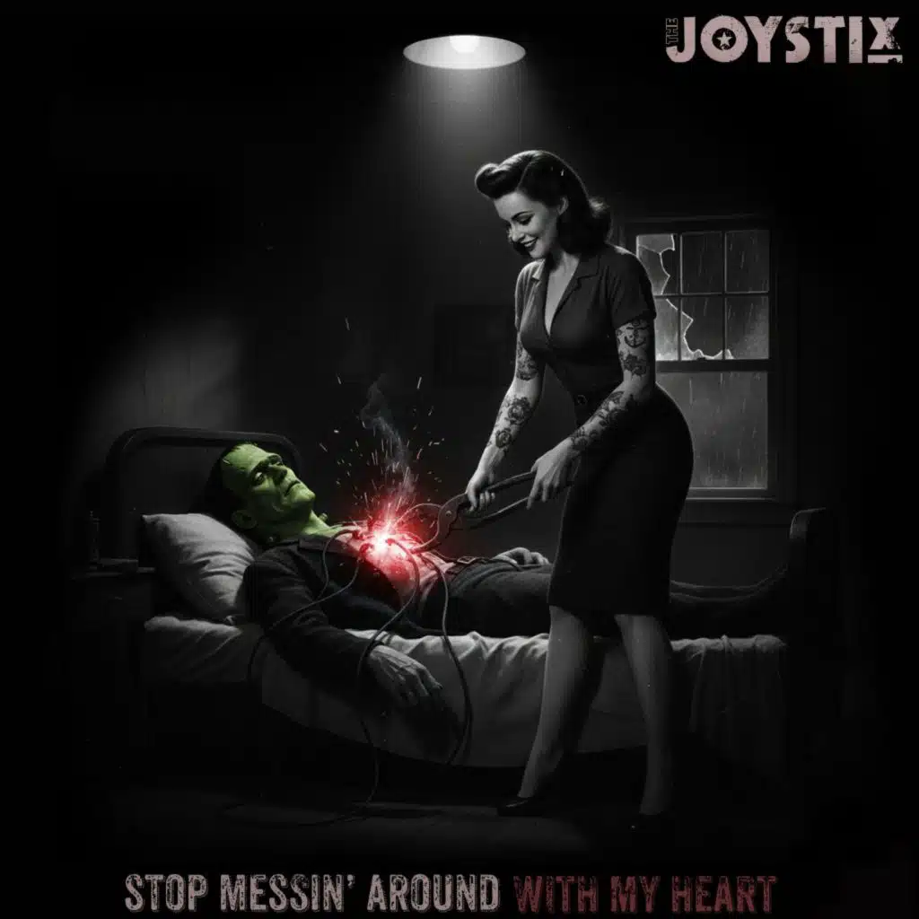 The Joystix