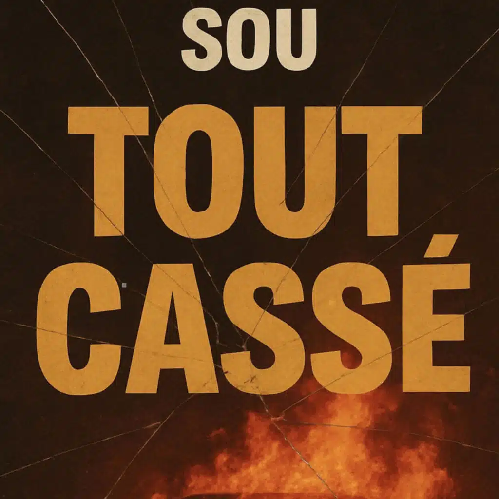 TOUT CASSÉ
