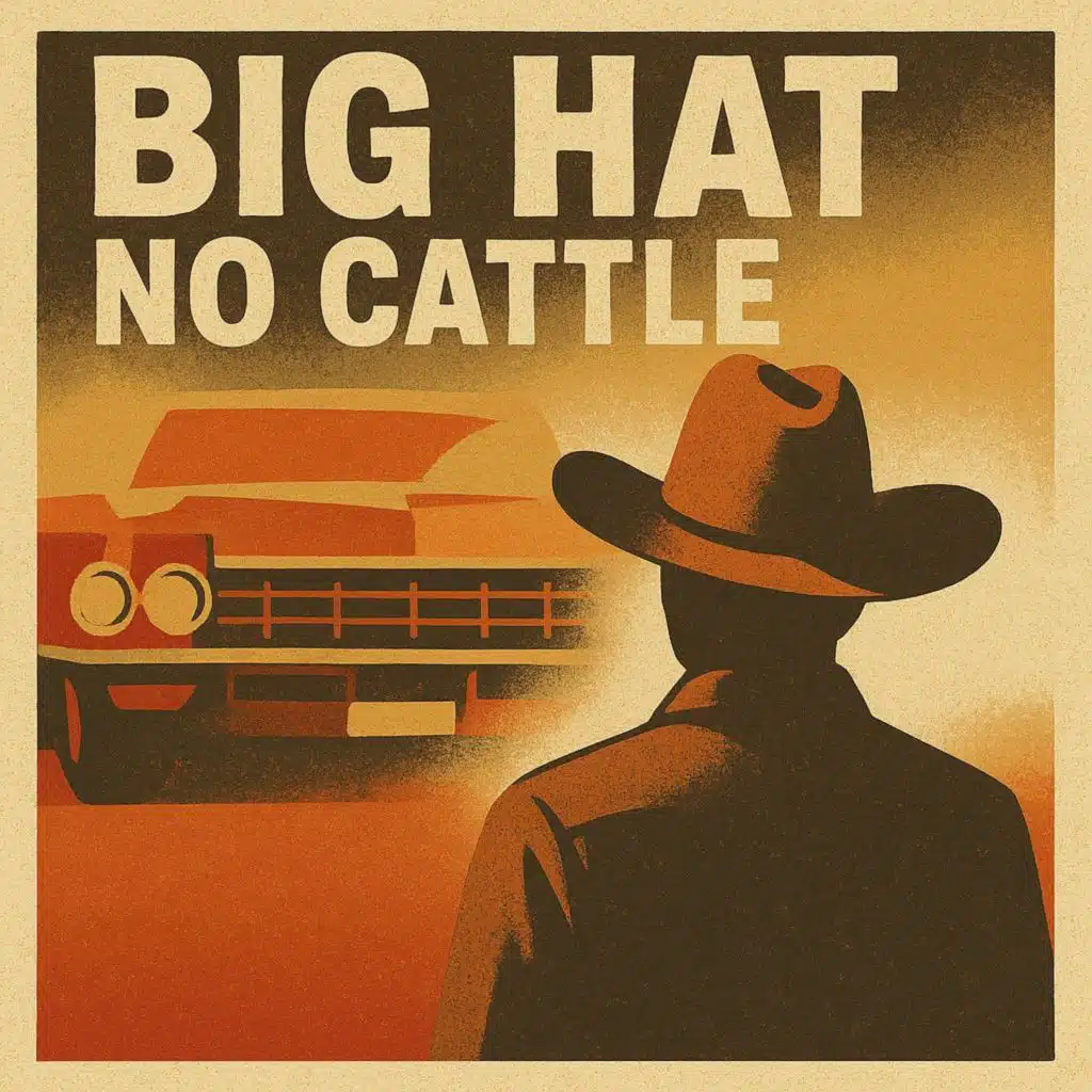 Big Hat, No Cattle