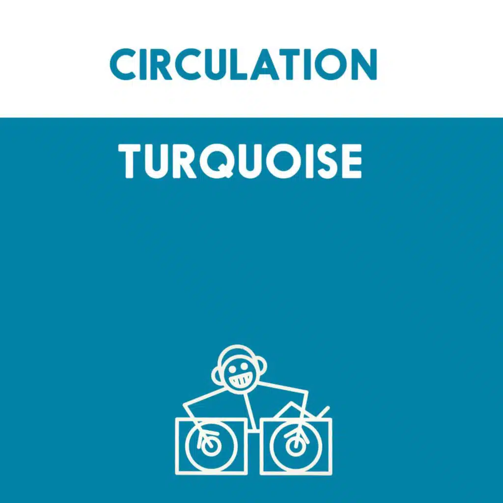 Turquoise (differentGear Remix)