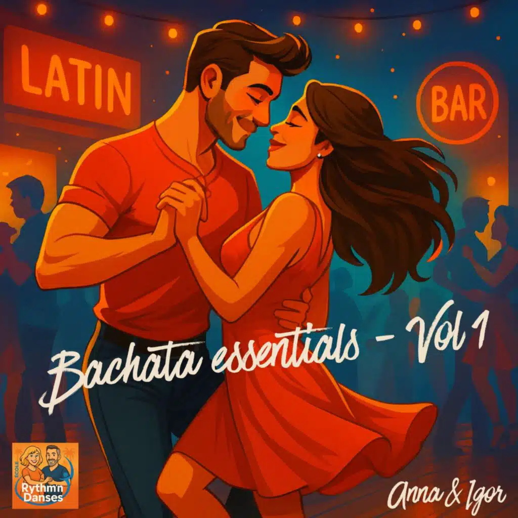 Bachata essentials vol. 1