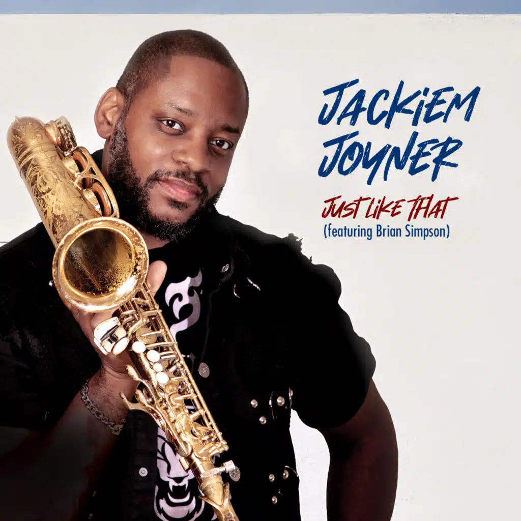 Just Like That (feat. Brian Simpson)