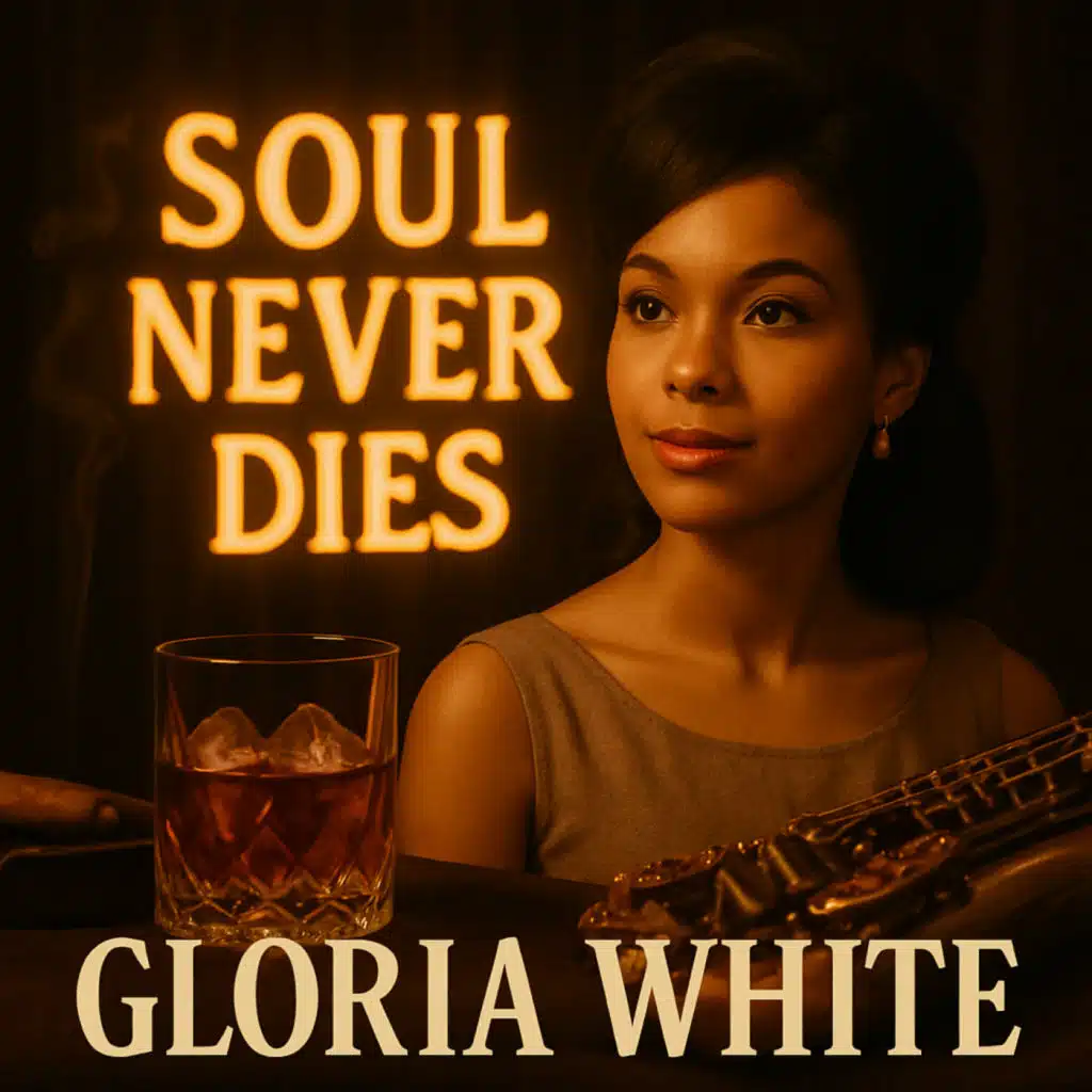 Soul Never Dies - Classic 60s Soul Covers