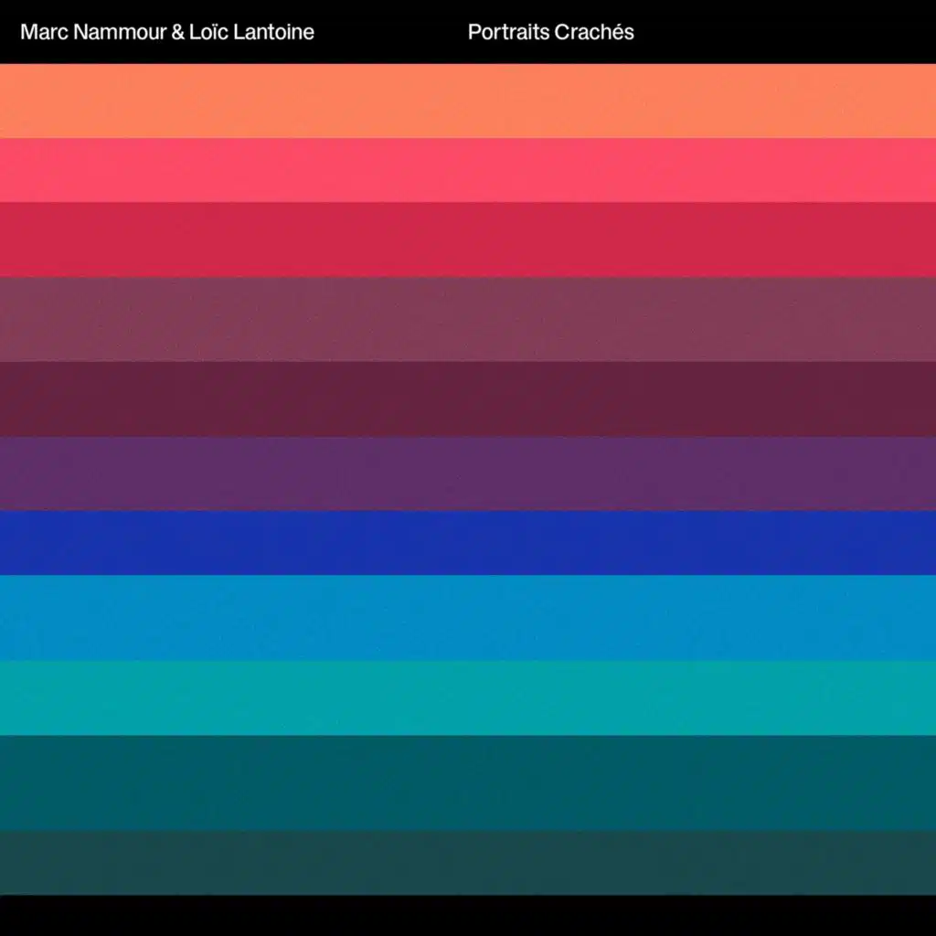 Marc Nammour & Loïc Lantoine