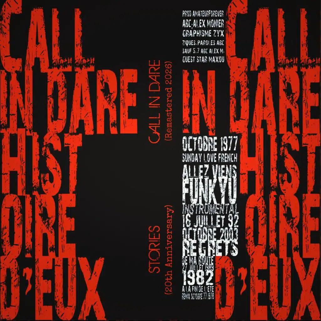 Histoire d'eux & Stories