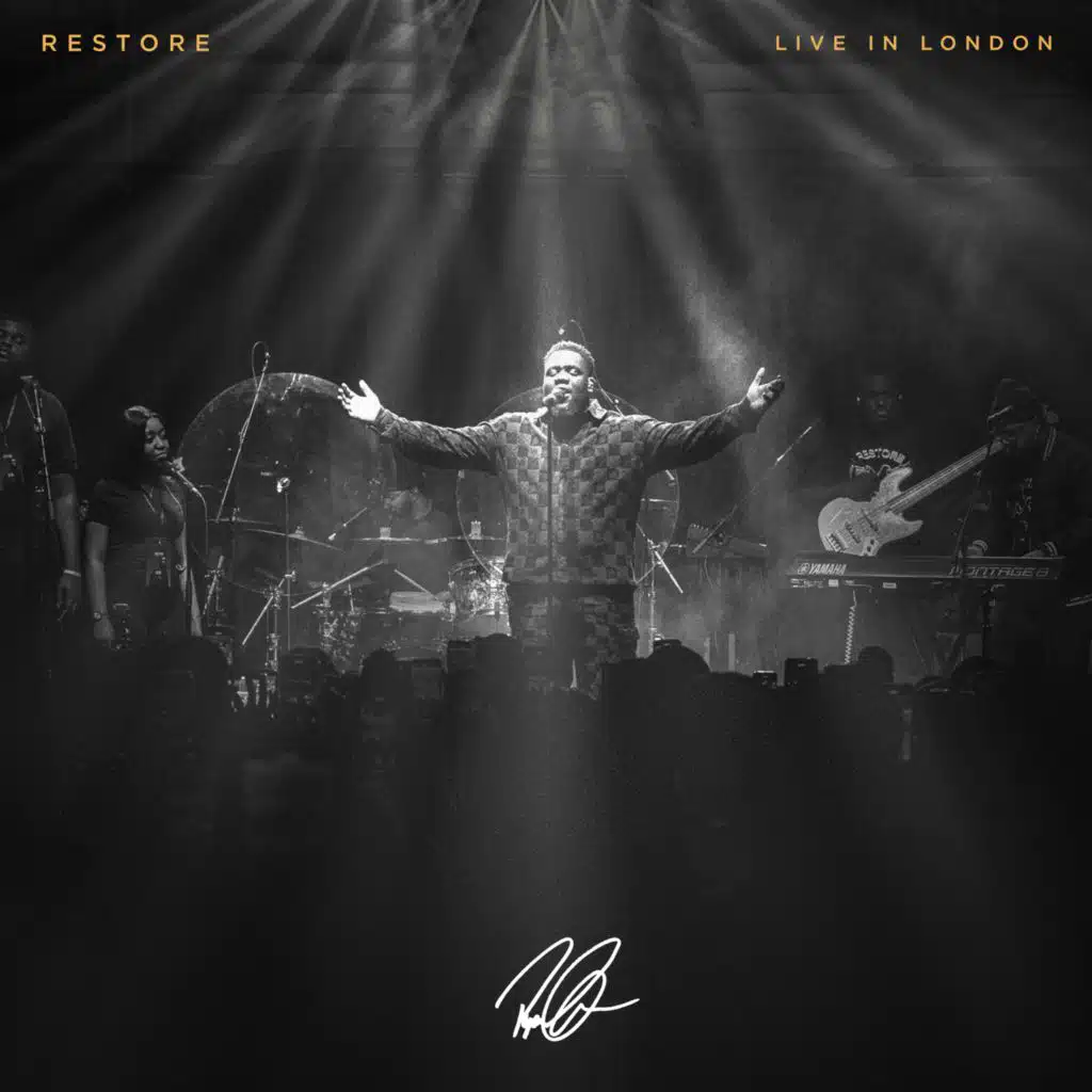Restore: Live in London