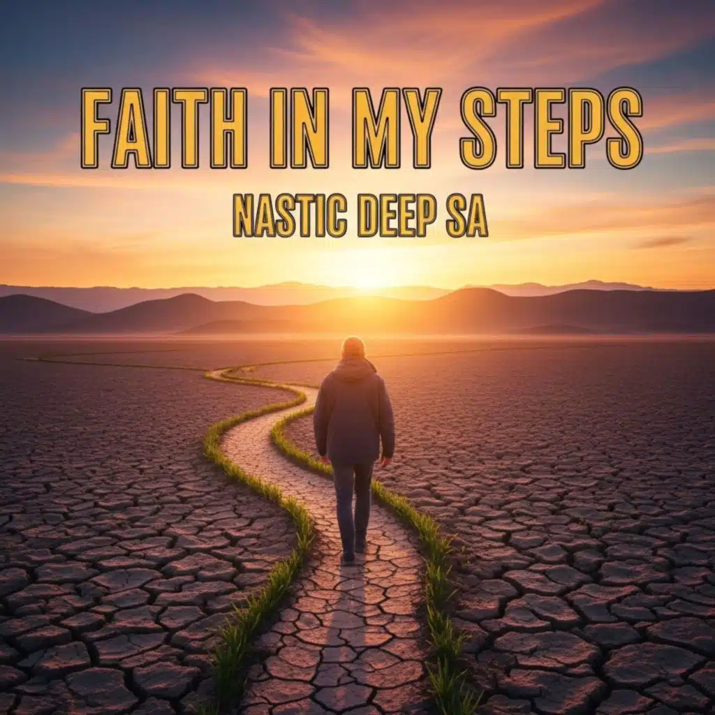 Faith In My Steps